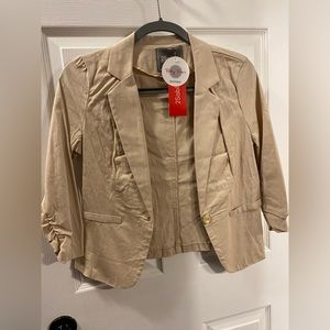 2Sable Khaki jacket